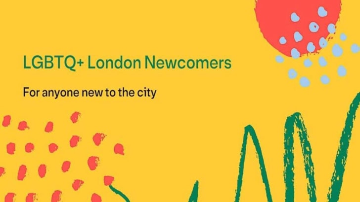 LGBTQ+ London Newcomers Meetup
