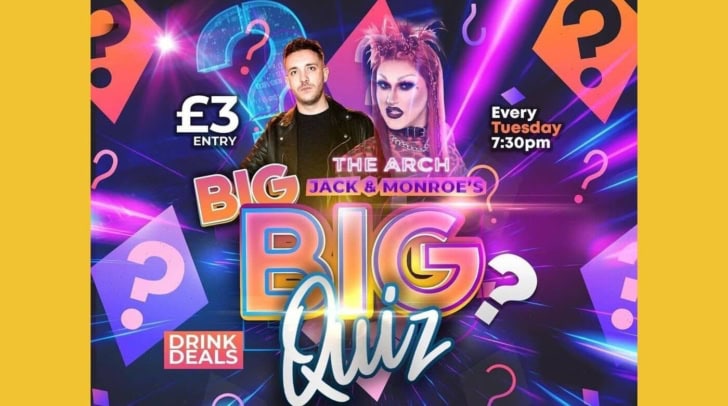 Arch Quiz Night