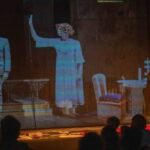 ‘A Shining Intimacy’ explores theatre, queer friendship and grief. Camden Peoples Theatre May 18 – 20. A Shining Intimacy