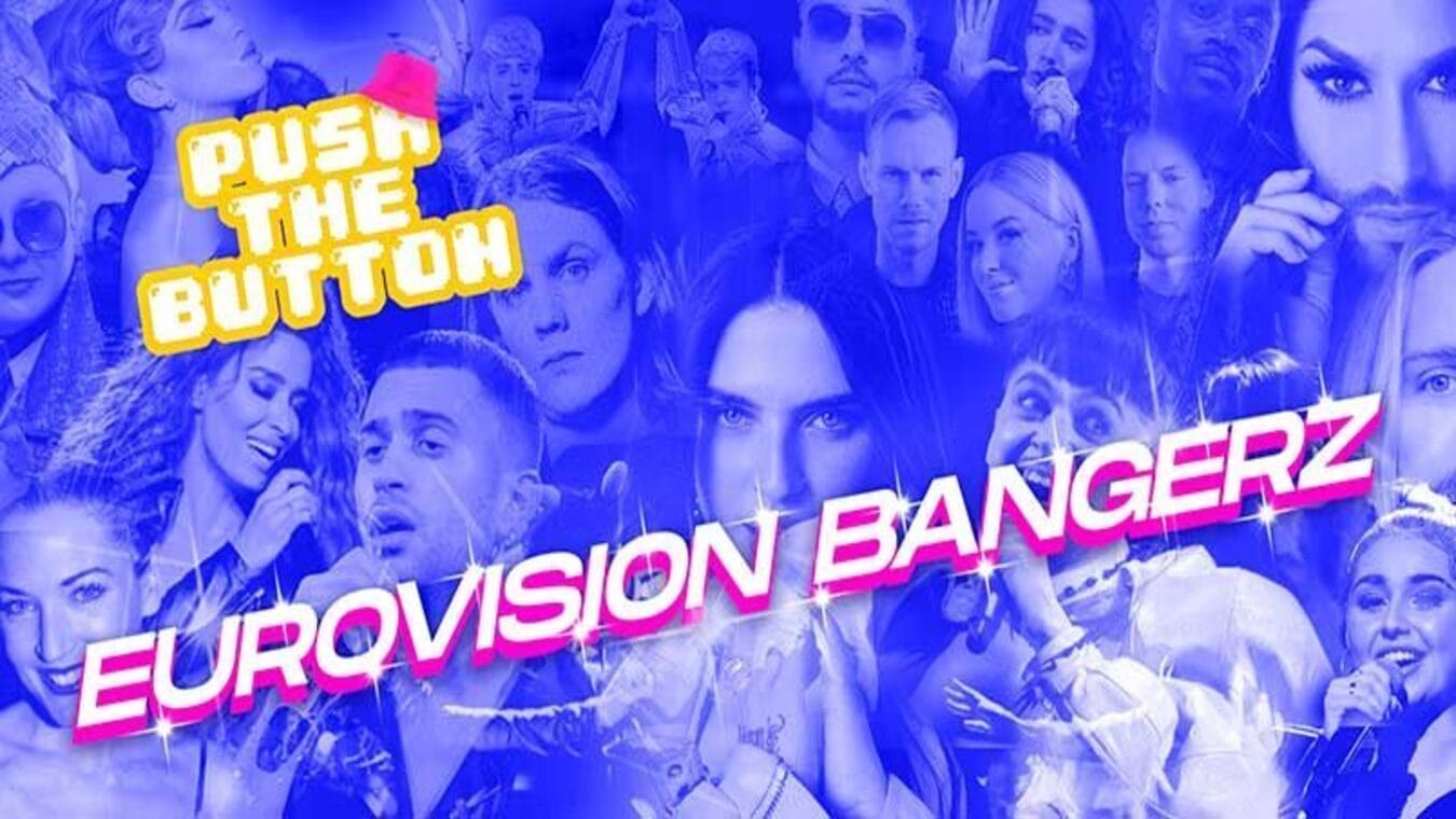 Eurovision Push The Button Party at The Royal Vauxhall Tavern