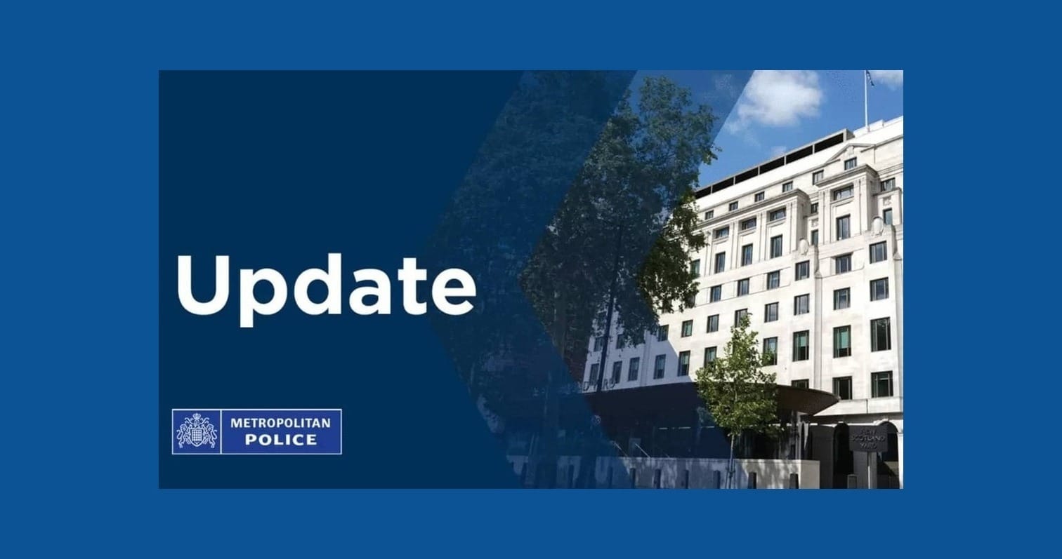 The Met has just released an official statement regarding HMICFRS report into their response to lessons from the Stephen Port murders.