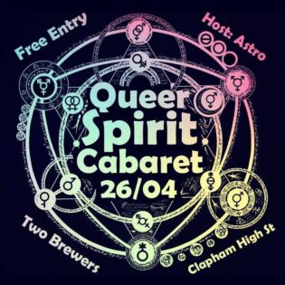 queer spirit cabaret
