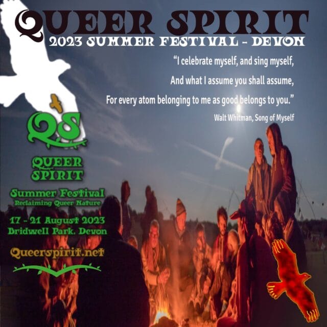 Queer spirit festival