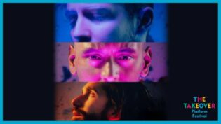 Gay play Diptych at King's Head Theatre