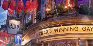 Celebrate Eurovision as Ku Bar is now open, 13 May. Ku Bar opening