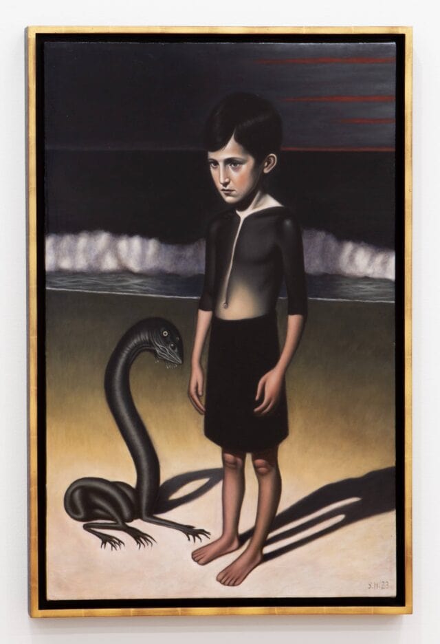 Saints and Sinners at Guts Gallery