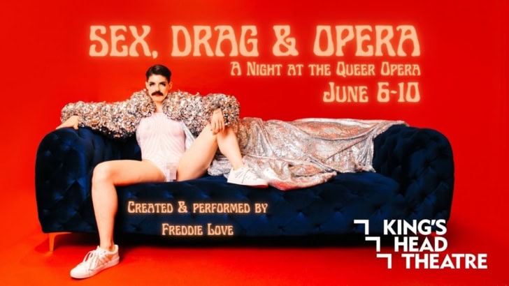 Sex, Drag & Opera: A Night At The Queer Opera
