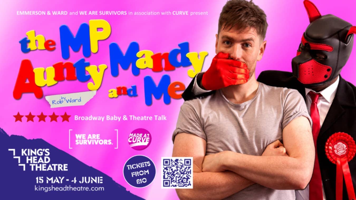The MP at King's Head Theatre