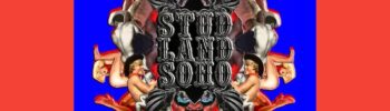 Studland Soho Pride gay party for London Pride