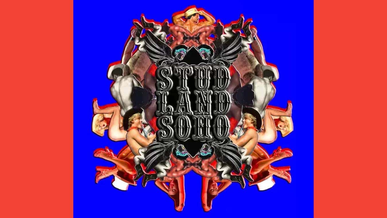 Studland Soho Pride gay party for London Pride