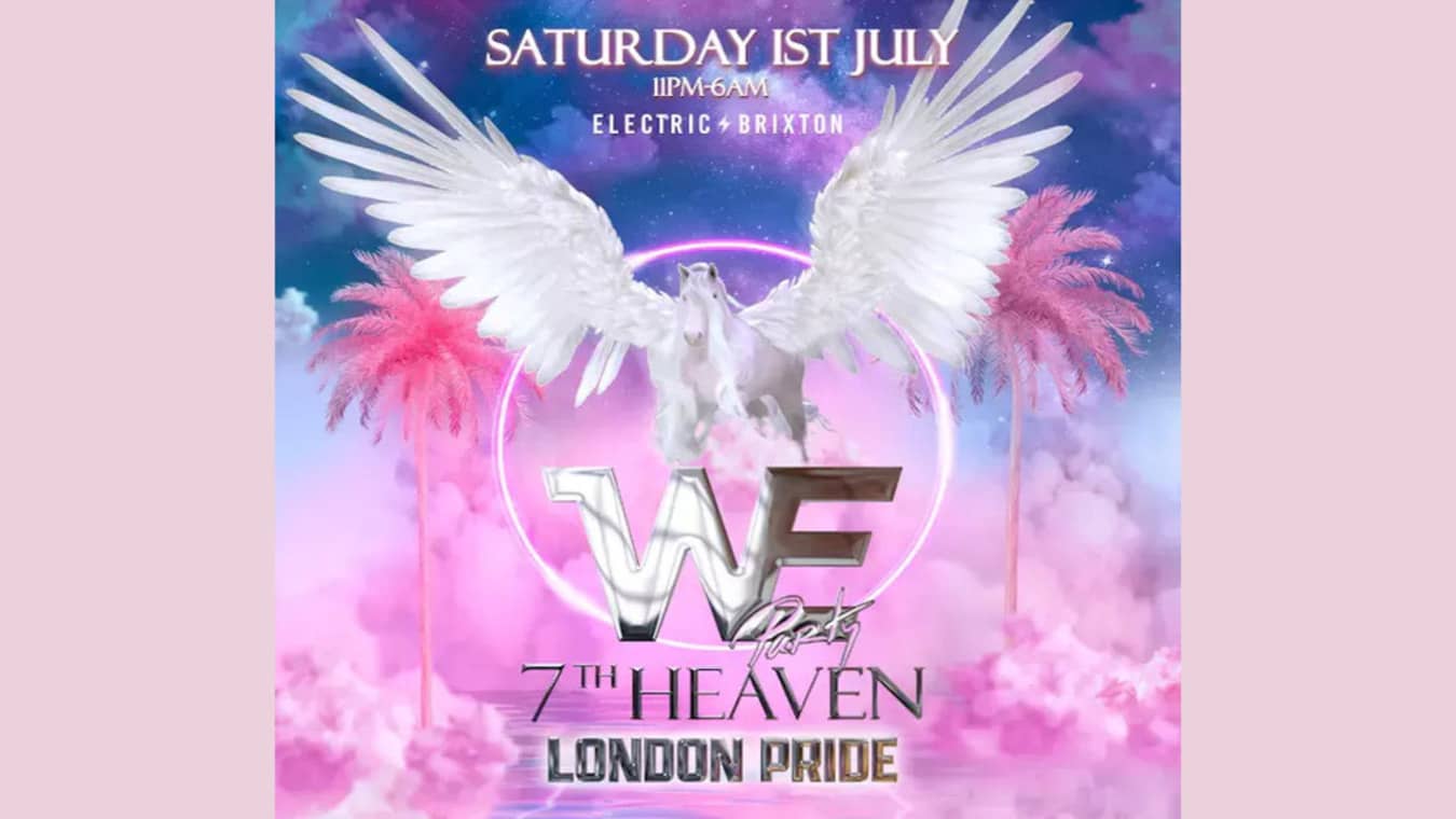 Pride In London 2023 Party and Club guide