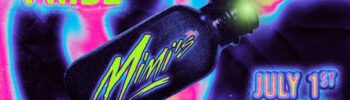 MIMI's Pride party featuring Peaches at club Roxy for gay London Pride