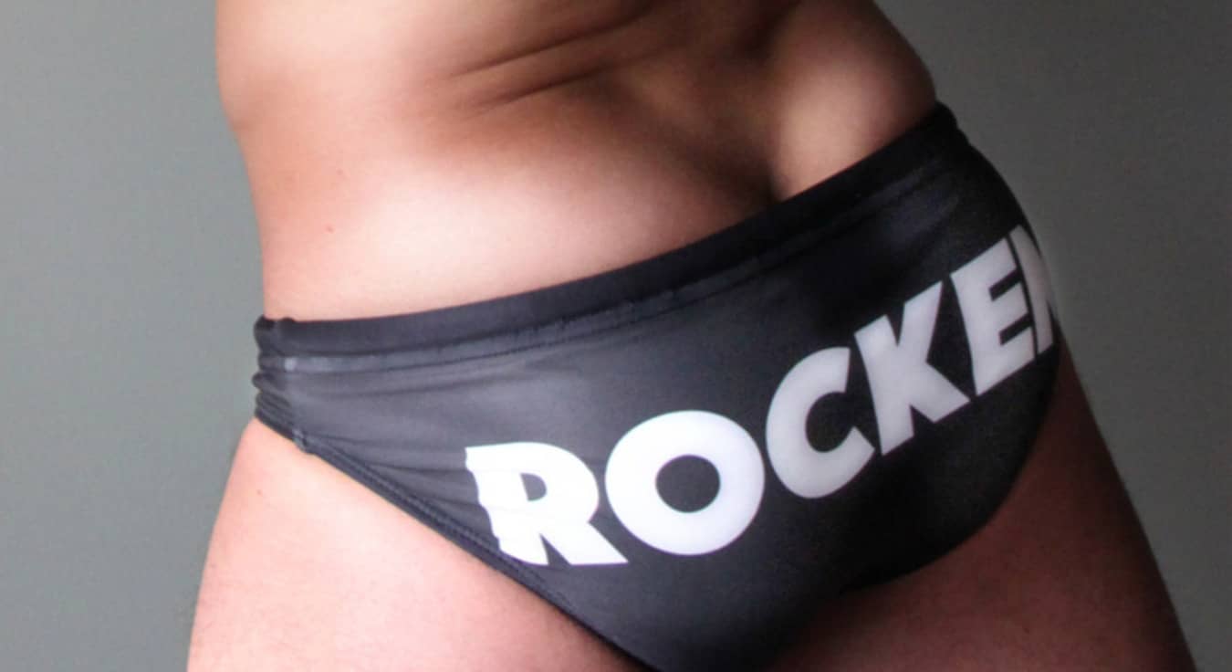 clockem rockem swimwear range
