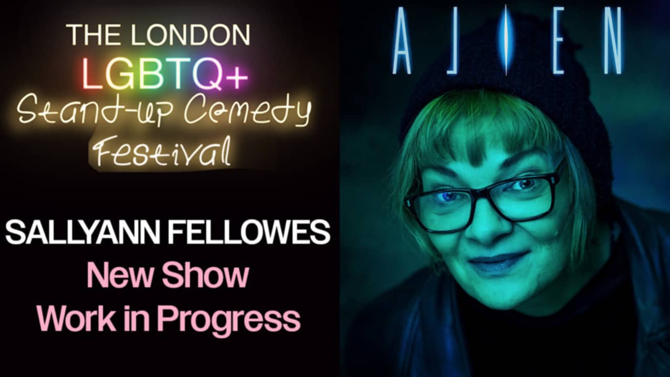 LGBTQ+ Comedy Festival show