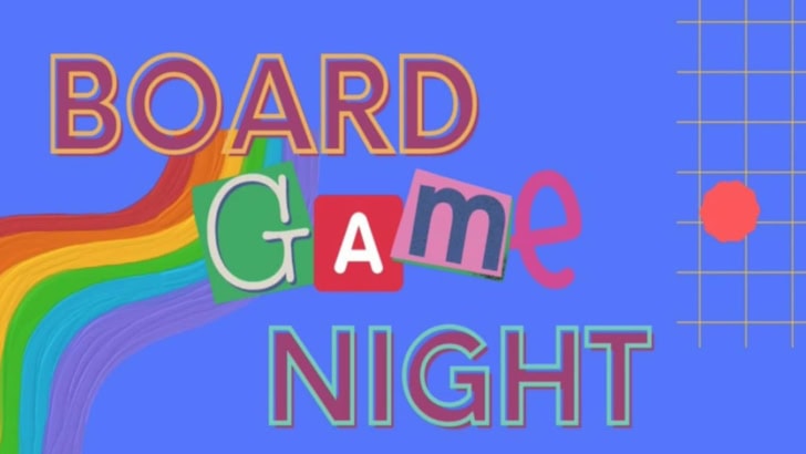 Sappho Queer Games Night