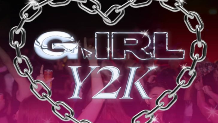 G.IRL Y2K Party