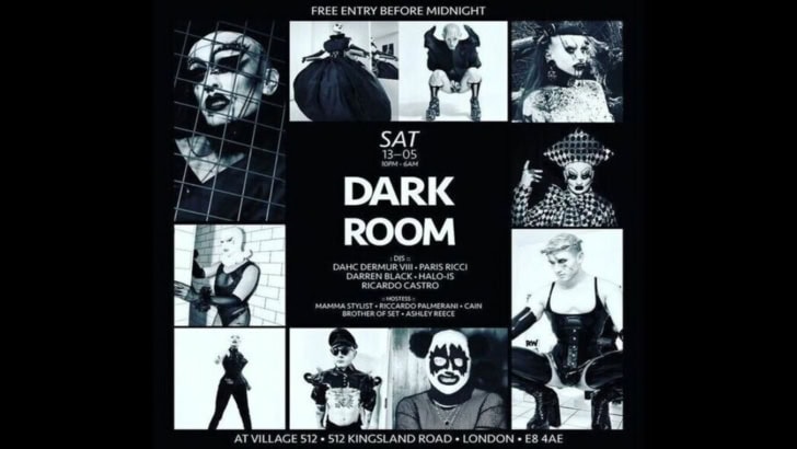 Dark Room