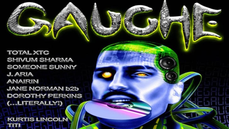 Gauche Bank Holiday Special