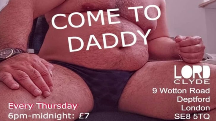 Come To Daddy