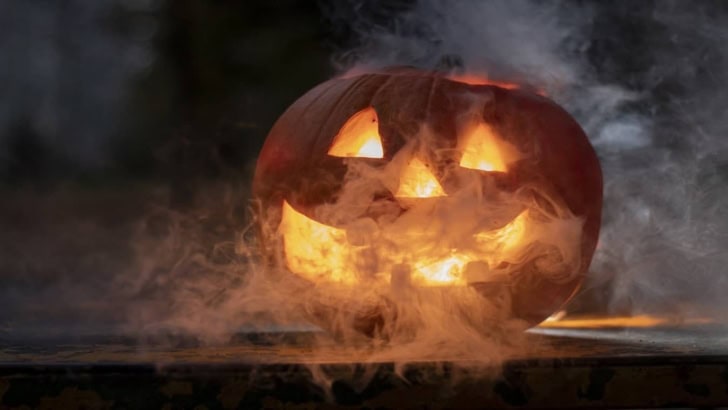 Beyond Midnight Halloween Special
