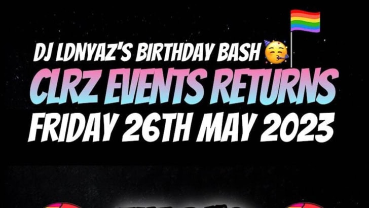 CLRZ Events