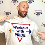 May the force be with you! Workout with pride