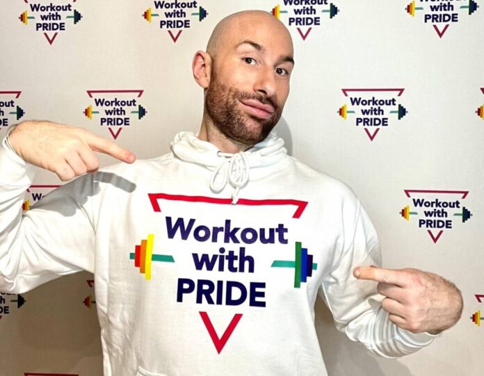 Workout with pride