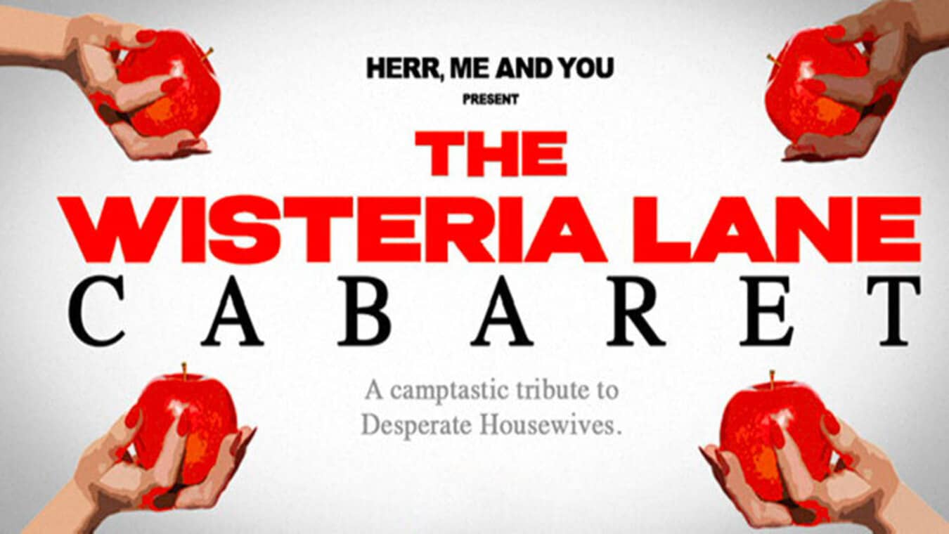 Heer Me You queer cabaret at gay bar Royal Vauxhall Tavern