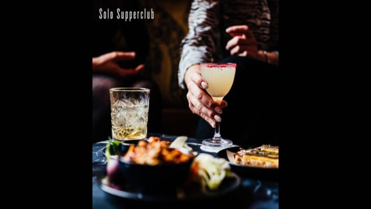 Solo Supperclub with West London Queer Project