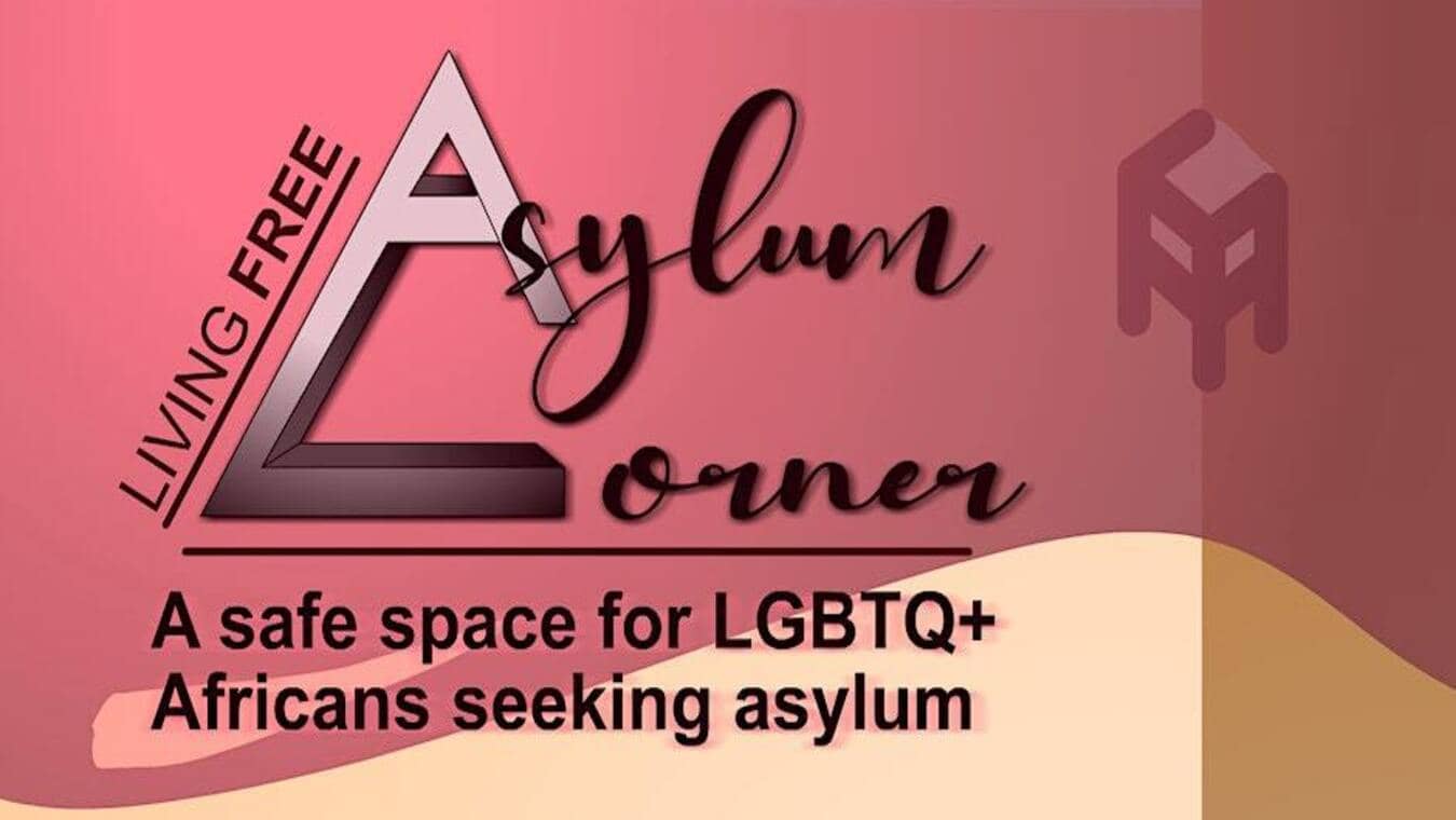 queer Africans seeking asylum