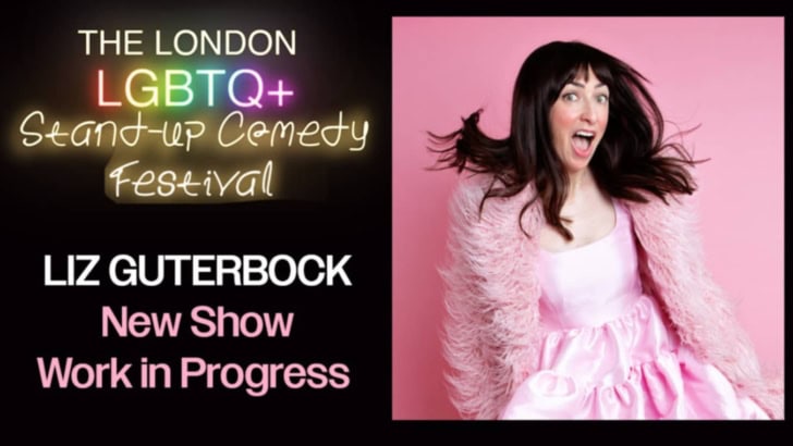 Liz Guterbock: Work In Progress
