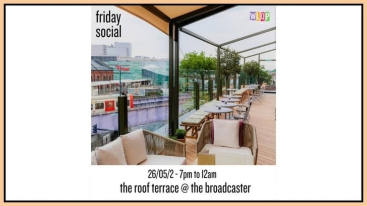 Friday Social with West London Queer Project