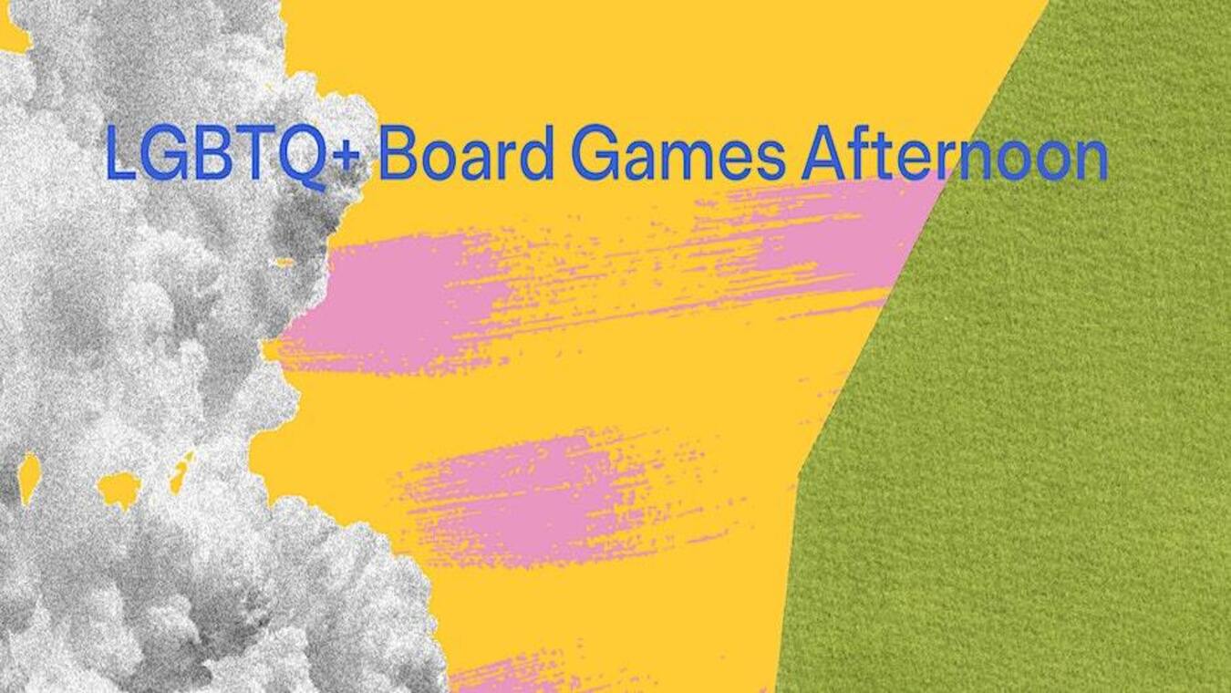 LGBT board games at London LGBT Centre