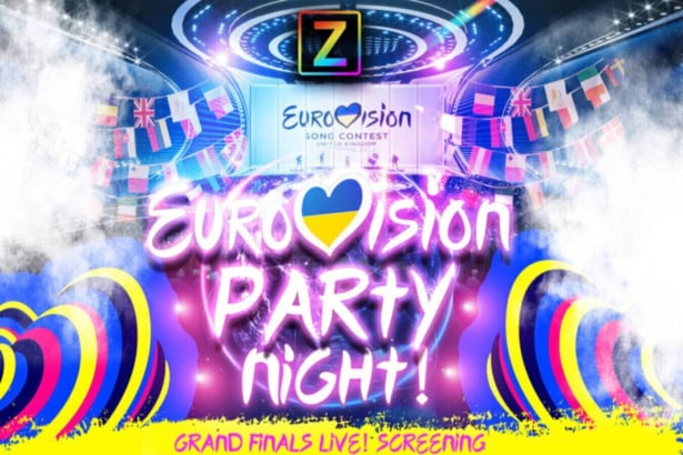 Eurovision Grand Finale viewing party at Zodiac.