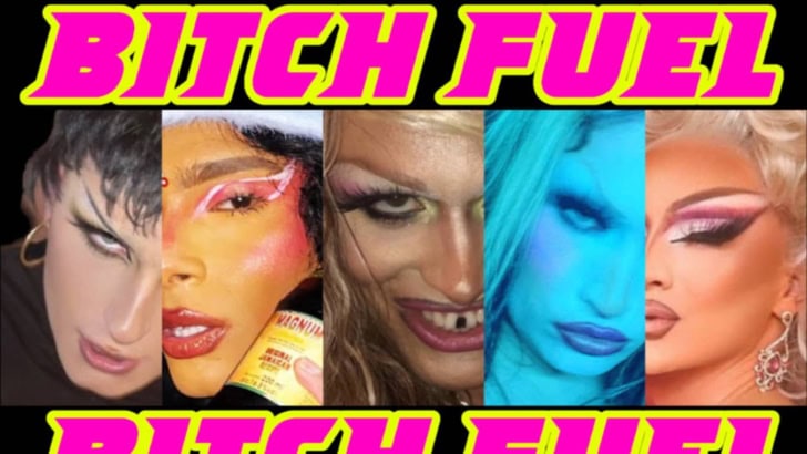 Bitch Fuel Drag