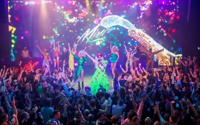 MIMI’s to take over iconic Troxy for Queer Pride with superstar guests.