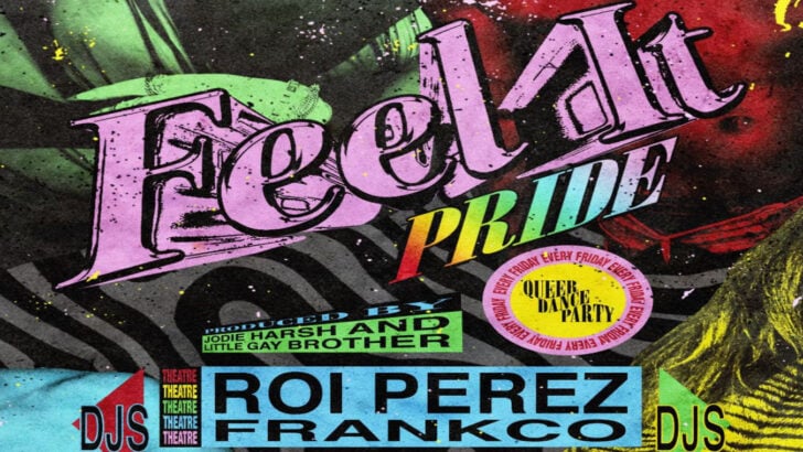 Feel It Pride Party