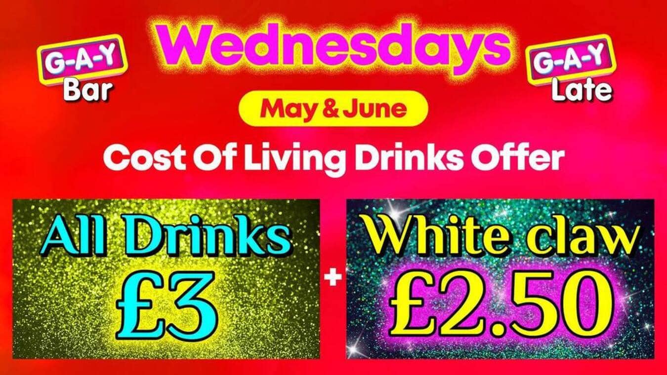 Drinks Offers