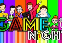 game night gay play at central London Theatre