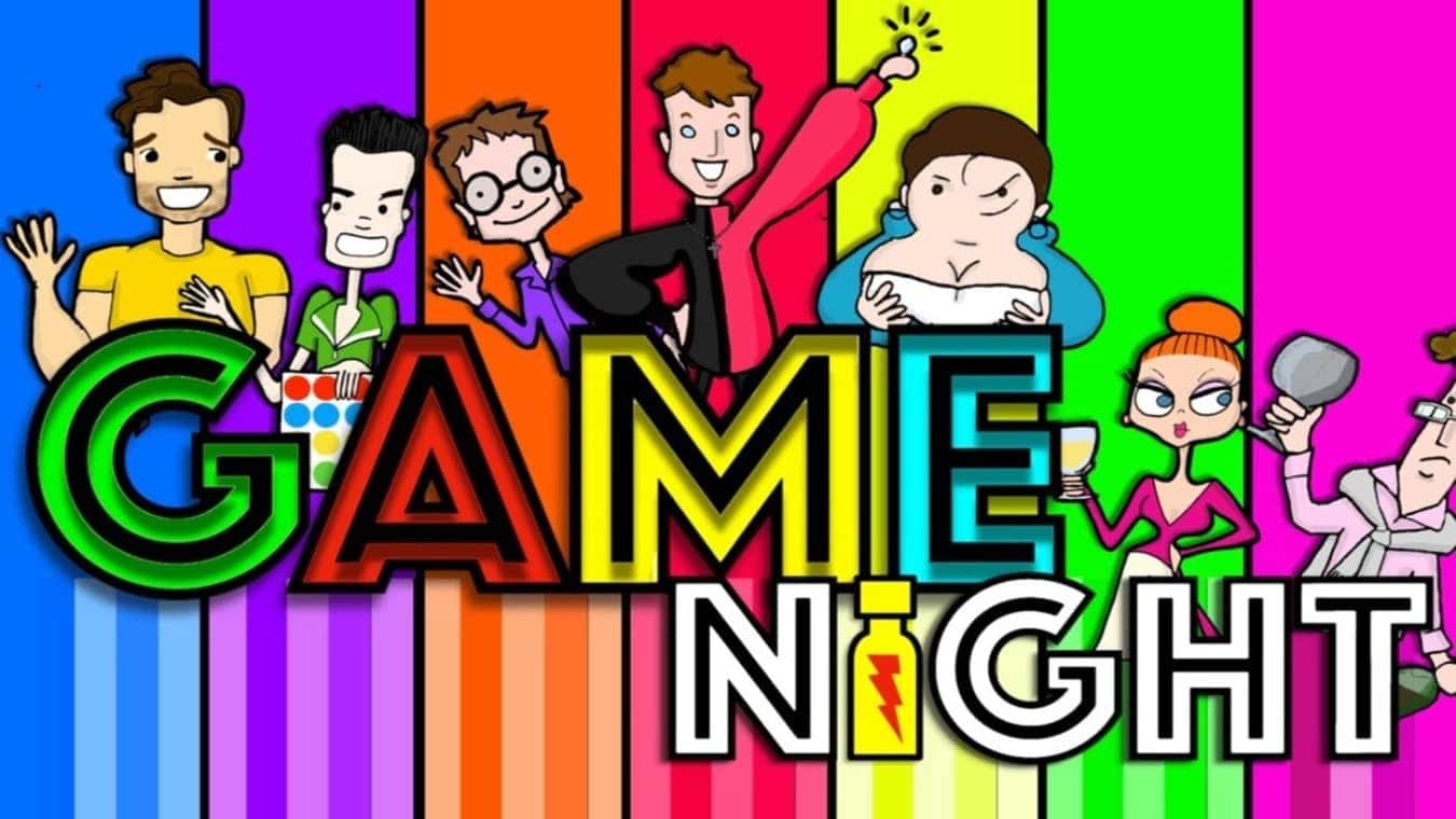 game night gay play at central London Theatre