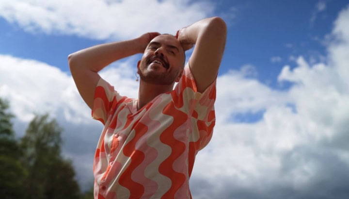 Conleth Kane is ‘Proud’.