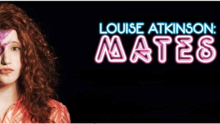 Louise Atkinson: Mates (Work in Progress)