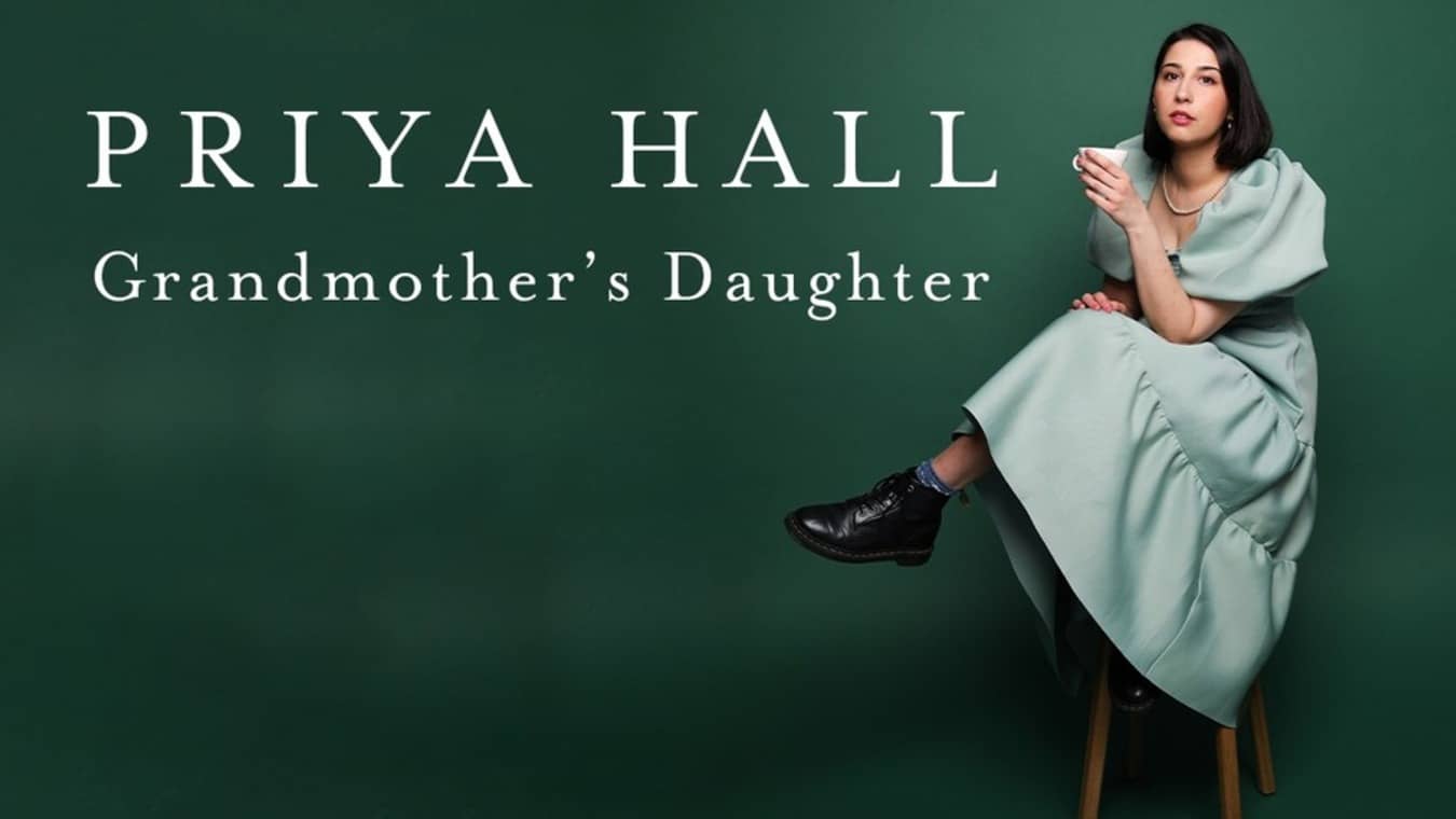 Priya Hall at Queer Comedy Club