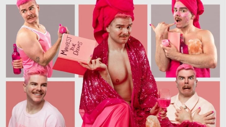 Chris Hall: Self Helpless (Edinburgh Preview)