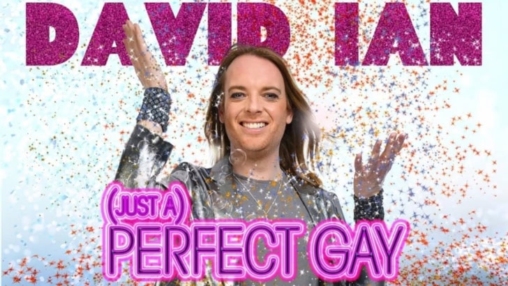 David Ian: (Just a) Perfect Gay – Edinburgh Preview