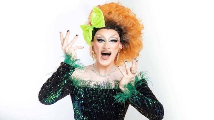 Cabaret with Saffron Slayter