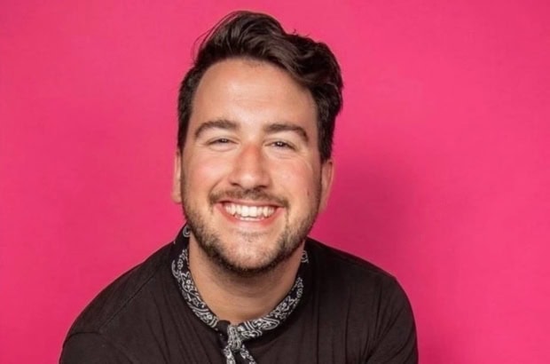 Beginner Improv Course with Sam Roulston at The Queer Comedy Club, 24 Jun – 12 Aug.