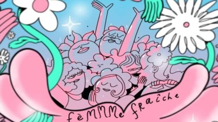 Femme Fraiche Trans Pride Special