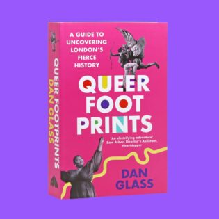 Queer Foot Prints