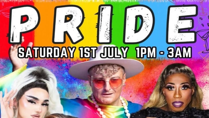 Freedom Pride